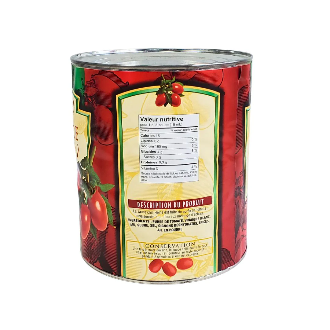 Heinz - Chilli Sauce - Image 2