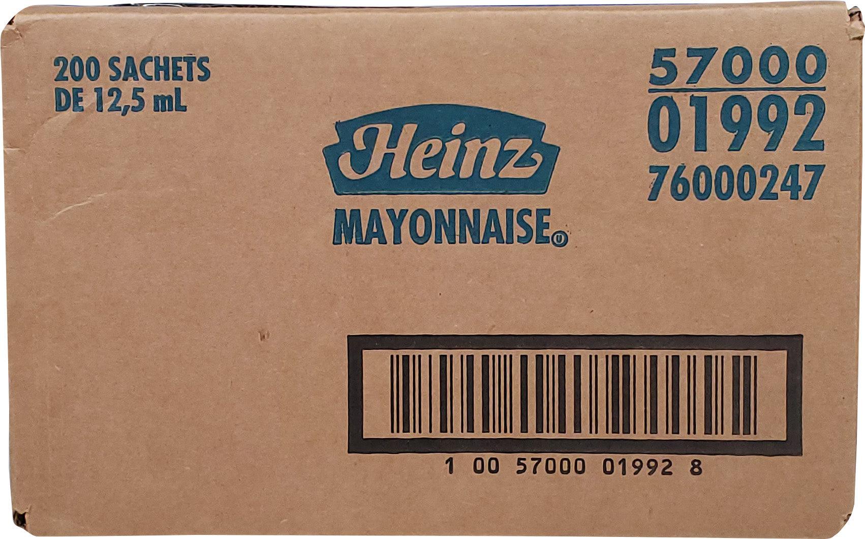 Heinz - Portions - Mayonnaise - Image 2