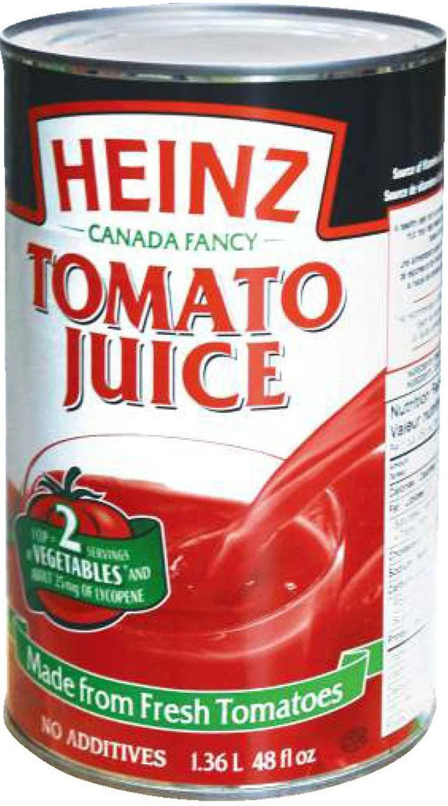 Heinz - Tomato Juice - Image 2