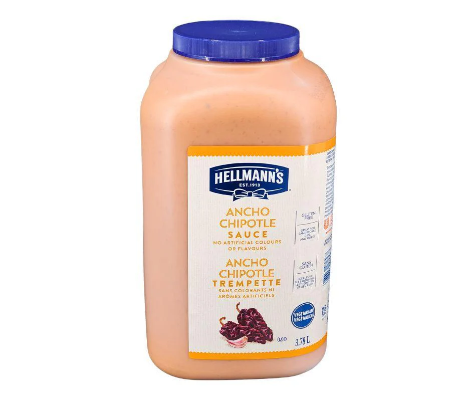 Hellmann's - Ancho Chipotle Sauce - Image 3