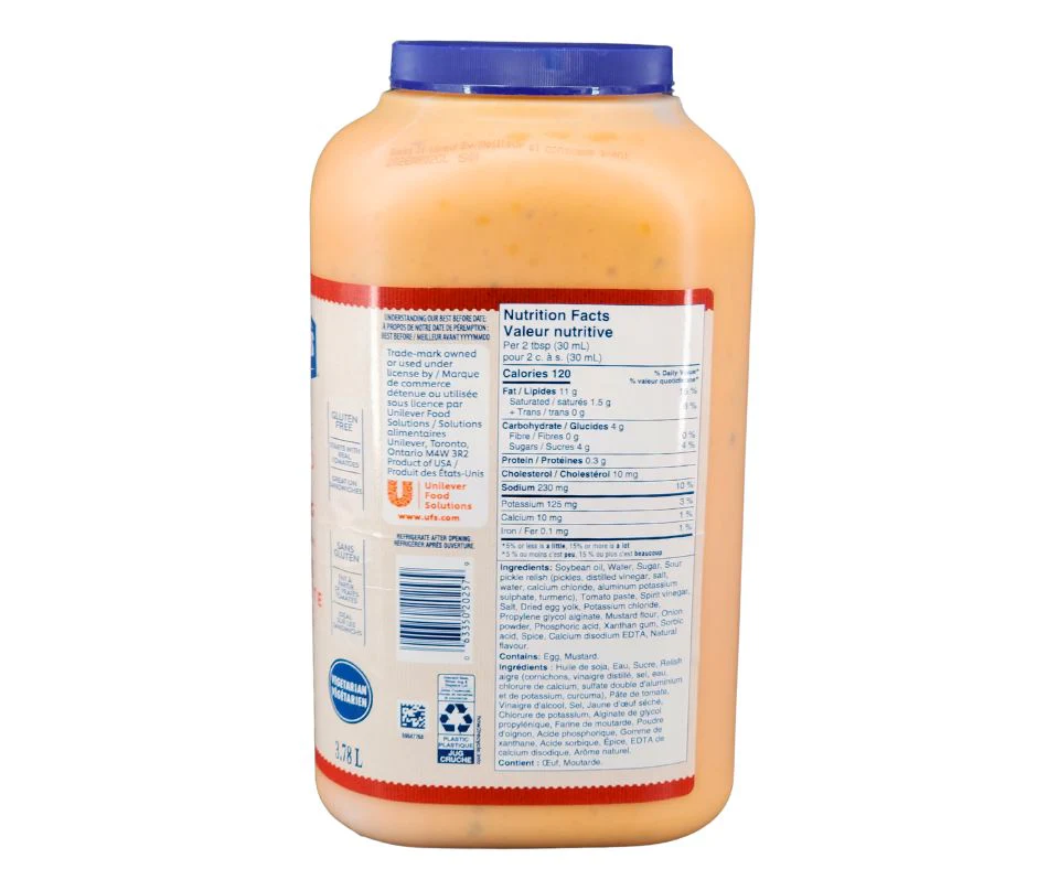 Hellmann's - Creamy Thousand Island - Image 2