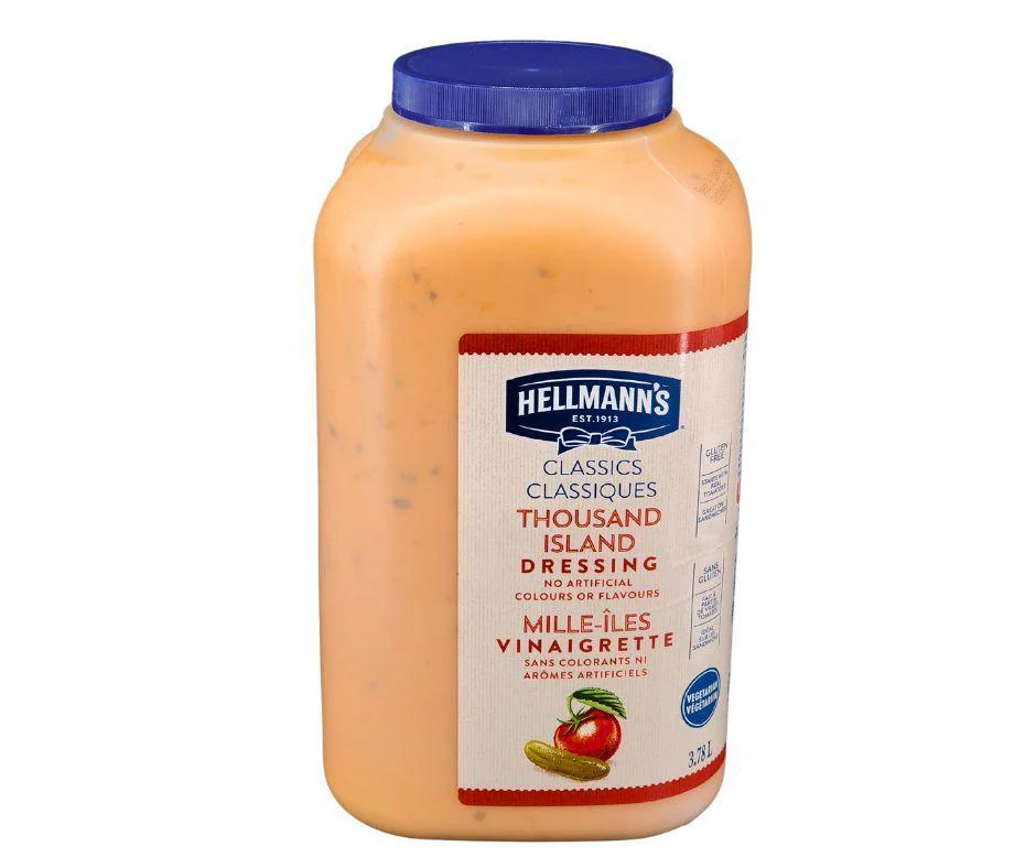 Hellmann's - Creamy Thousand Island - Image 3