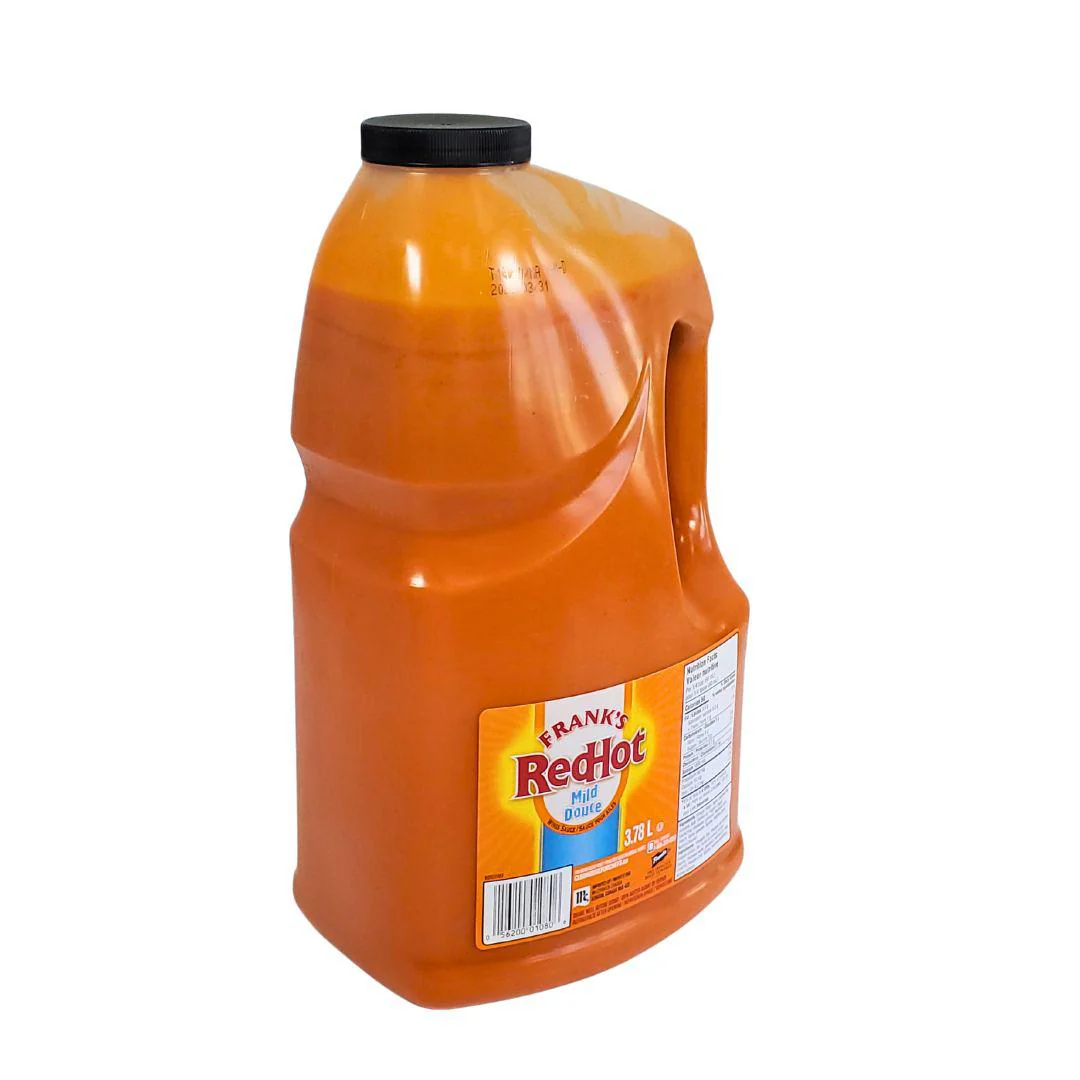 Frank's Red Hot - Wings Sauce - Mild - Image 2