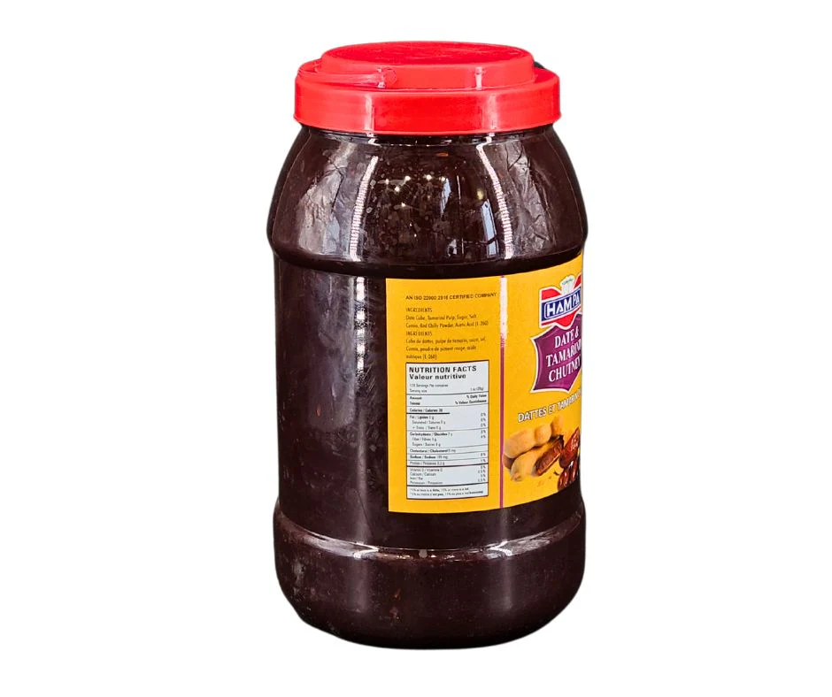 Hampa - Date & Tamarind Chutney - Image 2