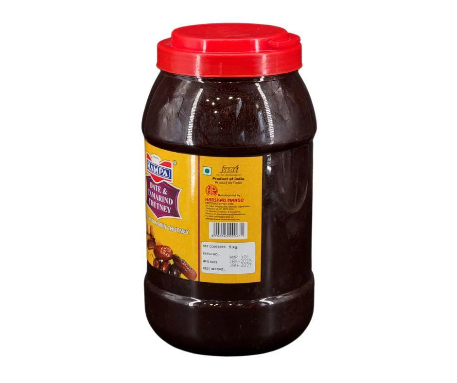 Hampa - Date & Tamarind Chutney - Image 3