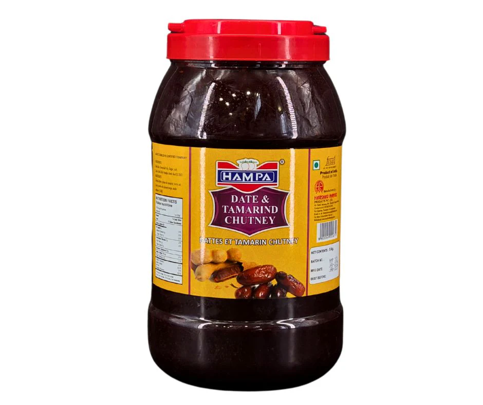 Hampa - Date & Tamarind Chutney - Image 4