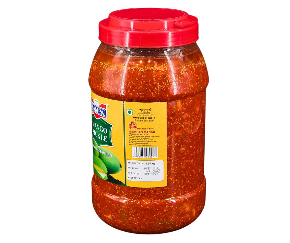 Hampa - Mango Pickle - Image 2