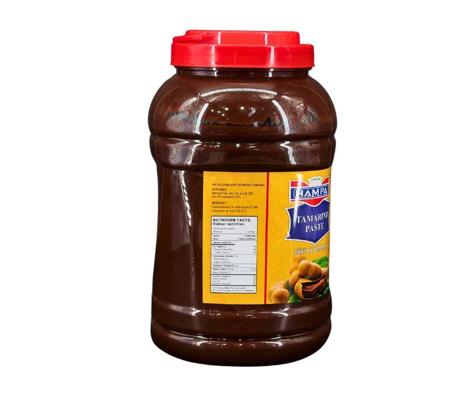 Hampa/Zaika - Tamarind Paste - Image 2