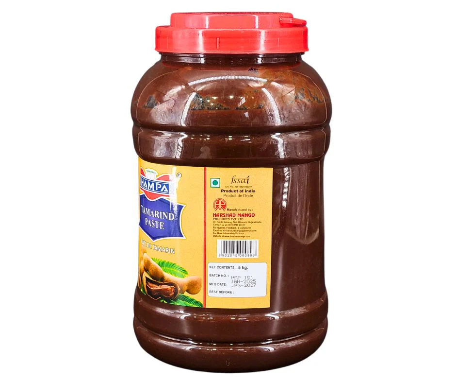 Hampa/Zaika - Tamarind Paste - Image 3