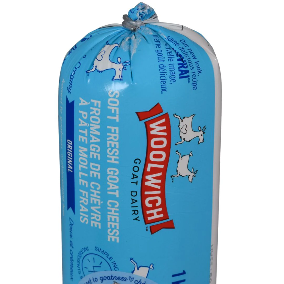 Woolwich - Soft Fresh Goat Cheese - Image 3