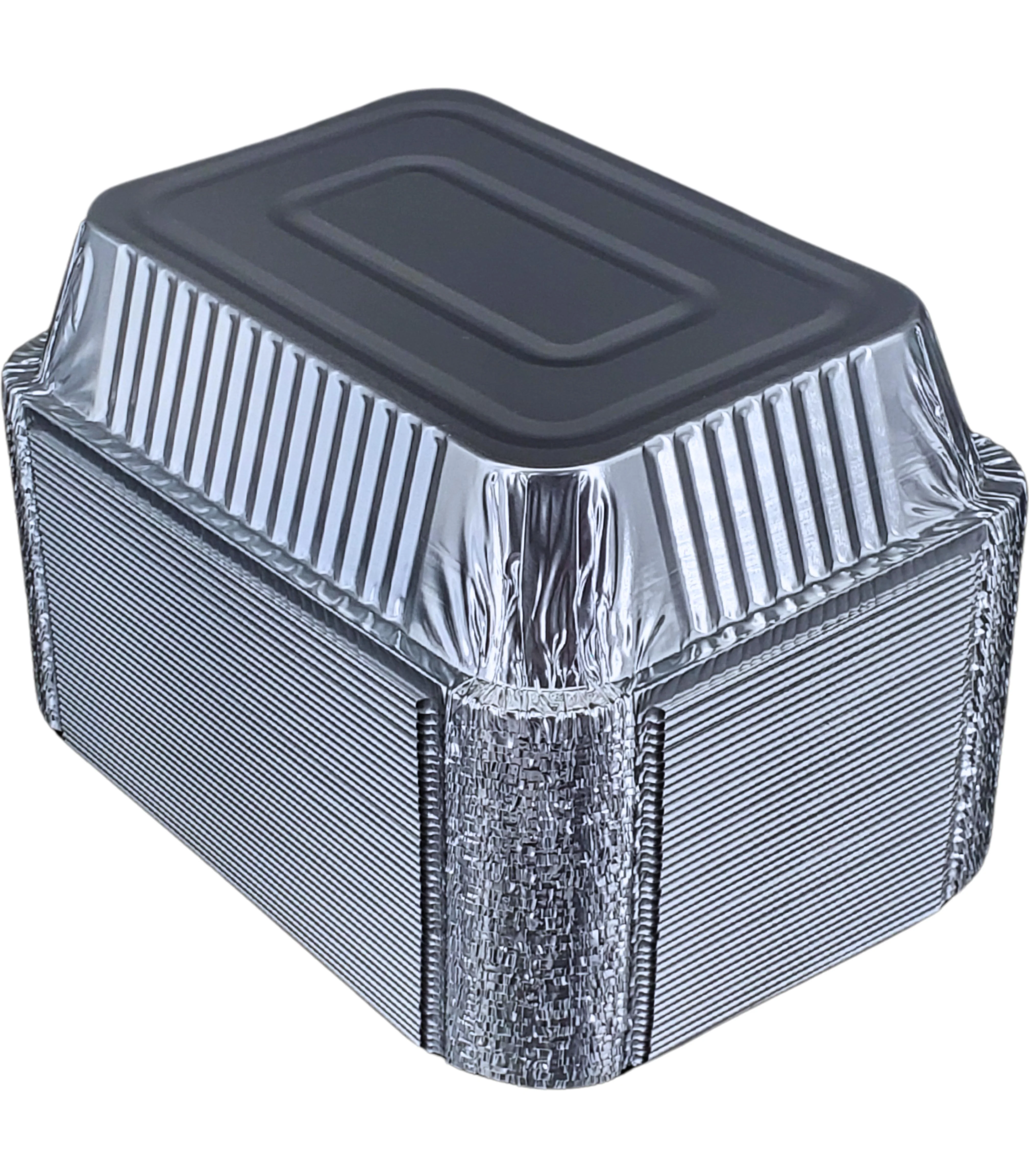 CAN Foil - 2 1/4 lb Oblong - Aluminium Foil Container - Image 4