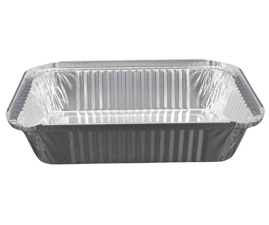 CAN Foil - 2 1/4 lb Oblong - Aluminium Foil Container - Image 5