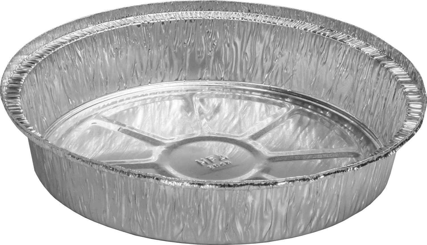 CLR - HFA - 9" Aluminium Container - Round - 2046-30-500 - Image 2