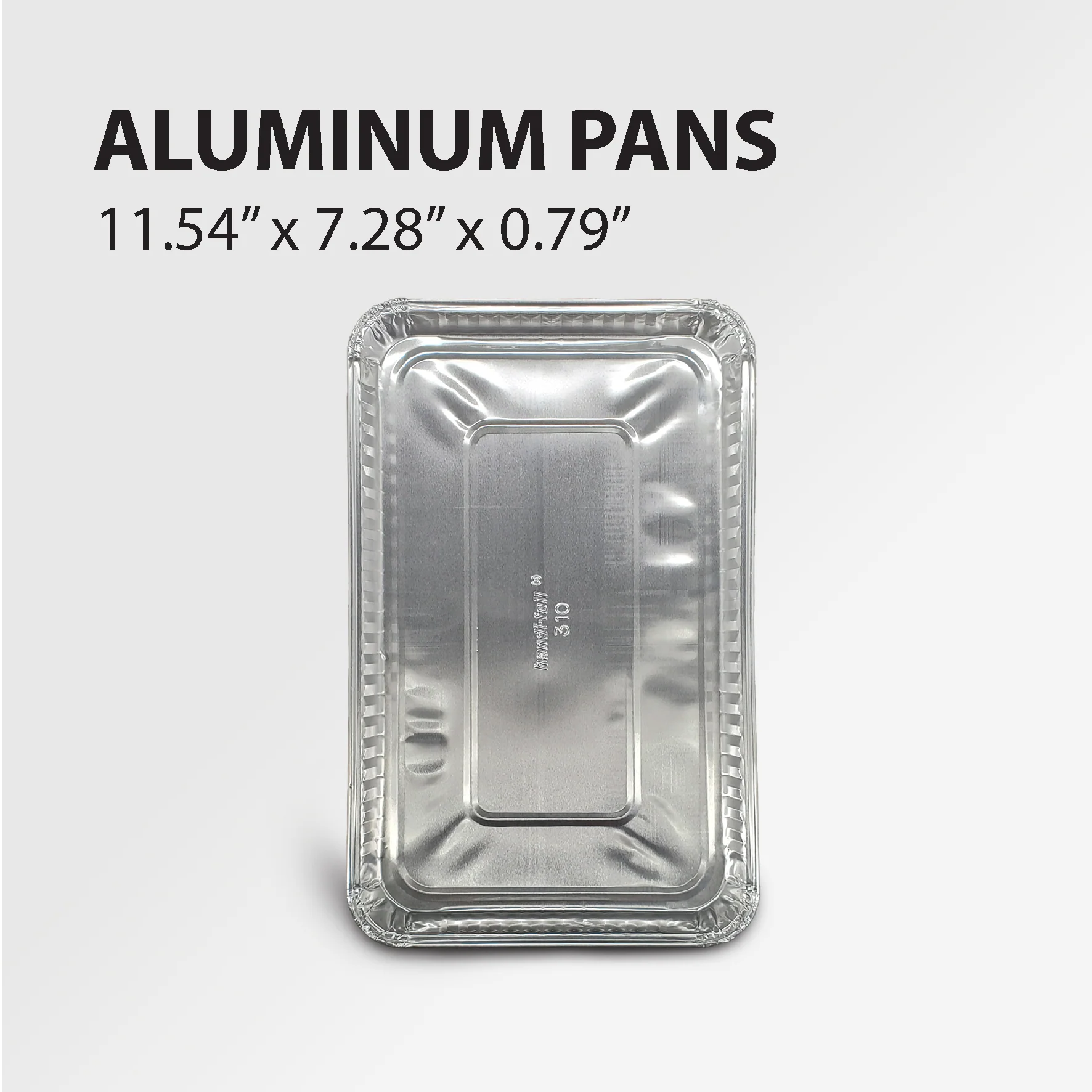 CLR - HFA - Danish Pan Oblong - 310-25-200 - Image 2