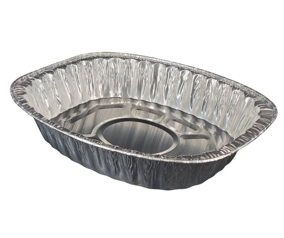 Rhino-Foil - Aluminum Oval Roaster/Rack - Image 3