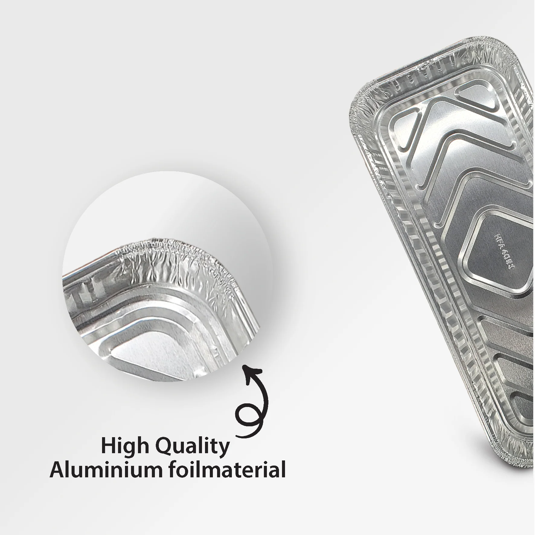 CLR - HFA - Shallow Danish Pan 4x10 - 4053-30-250 - Image 3
