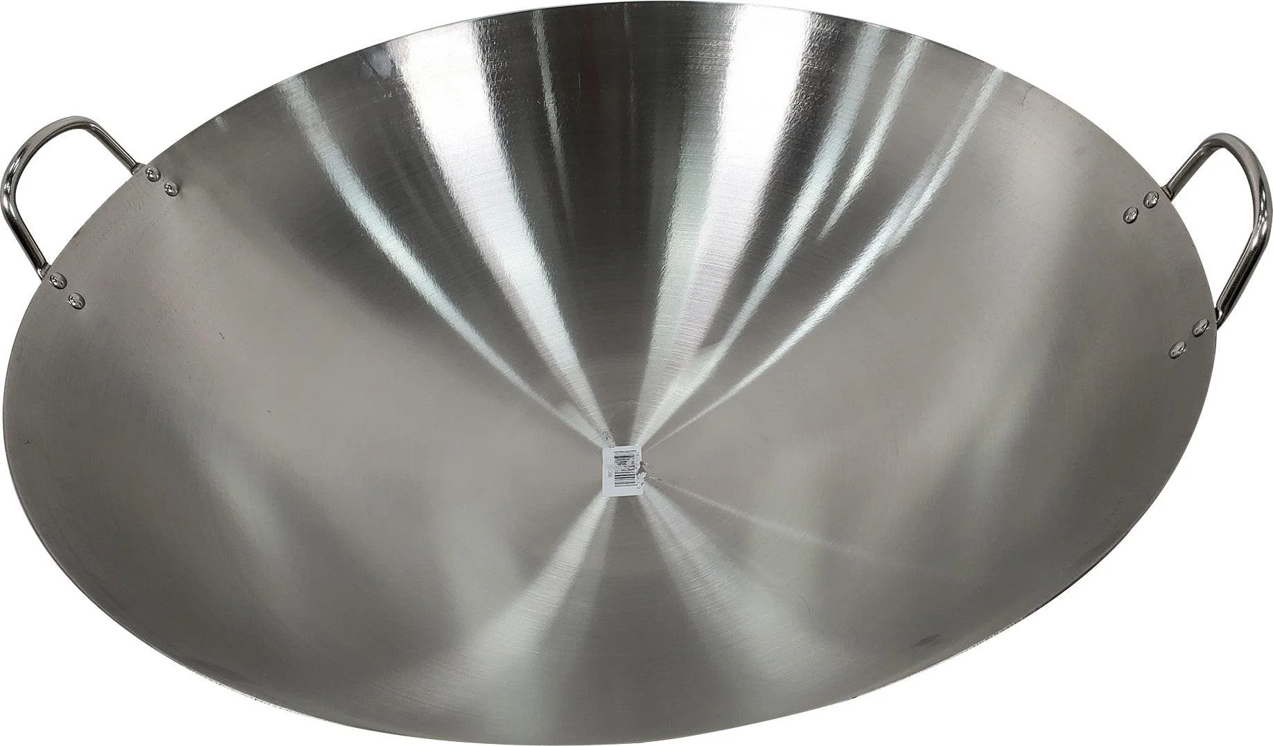 HH - 70 cm Wok/Karahi SS (2 Loop Handles) - Image 2