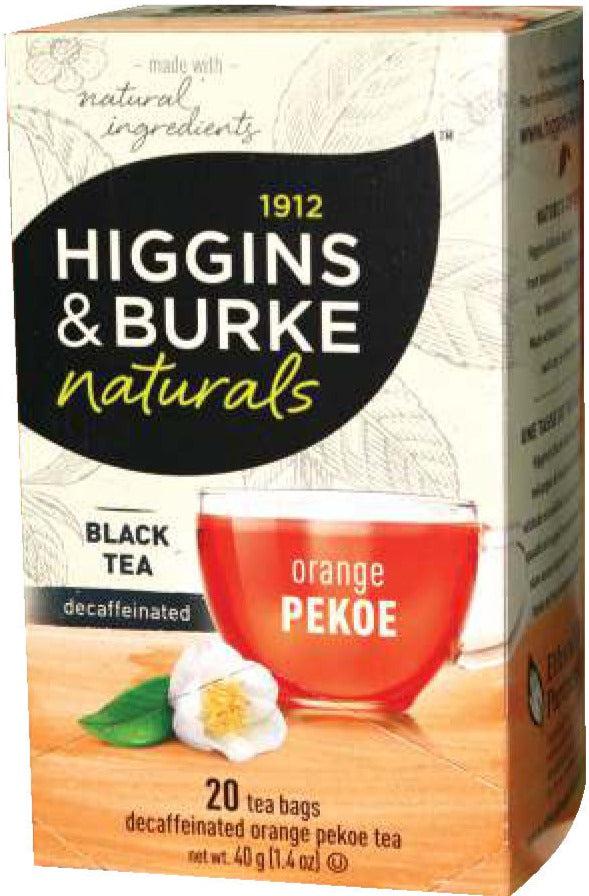 Higgins & Burke - Tea Bags - Orange Pekoe - Image 2