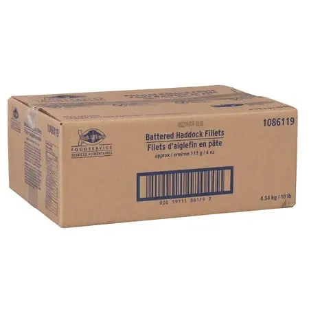 High Liner - Battered Haddock Fillet - 4oz - Image 2