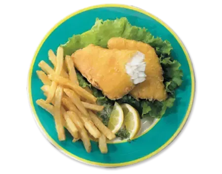 High Liner - Battered Haddock Fillet - 4oz - Image 5
