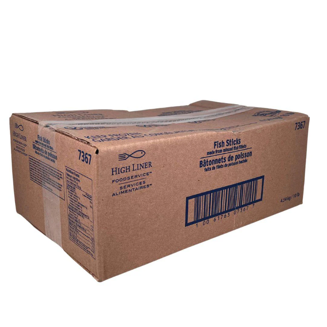 High Liner - Breaded Fish Sticks - Image 2