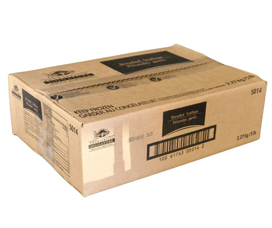 High Liner - Breaded Scallops - 30-40 ct - Image 3