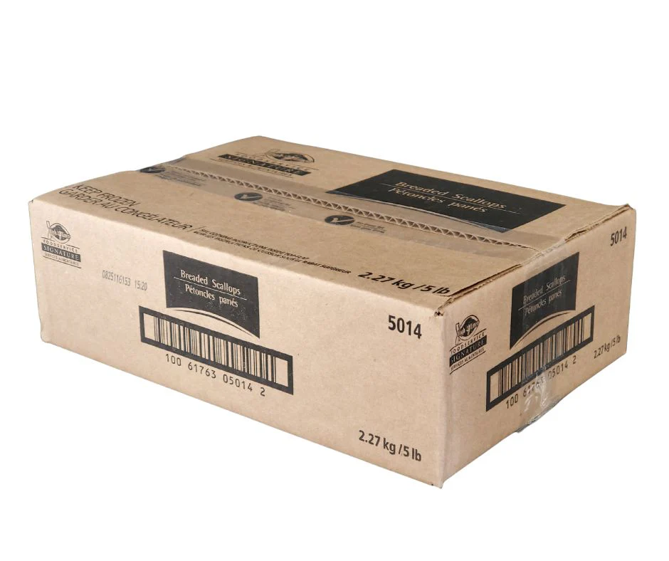 High Liner - Breaded Scallops - 30-40 ct - Image 4