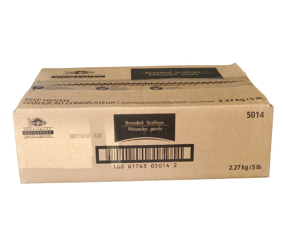 High Liner - Breaded Scallops - 30-40 ct - Image 5