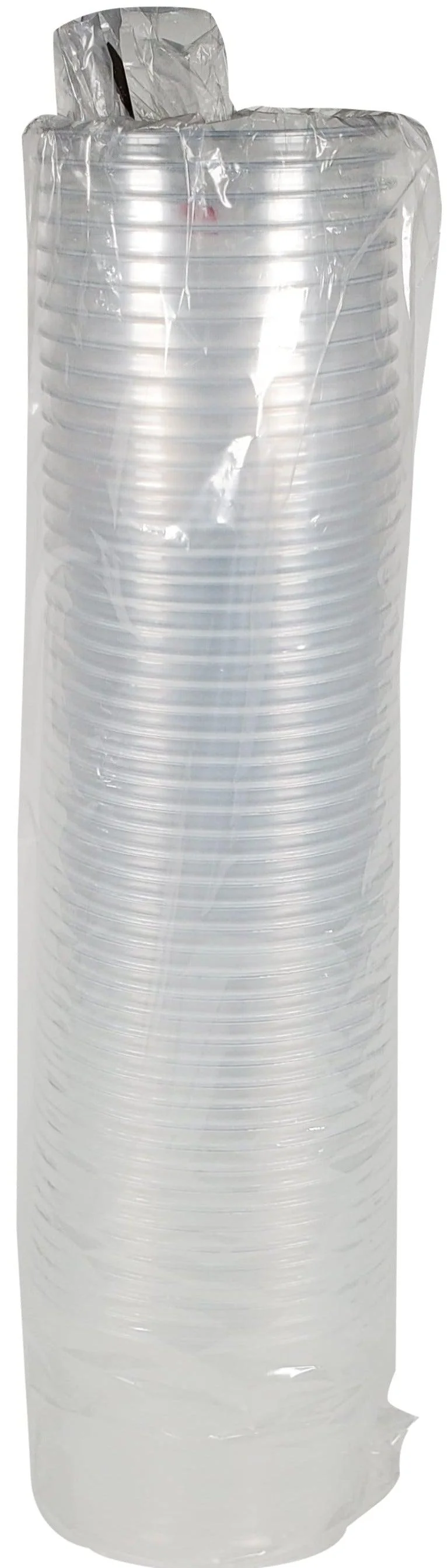 Hoffmann - Deli Container - Clear - 32oz - HT32 - Image 3
