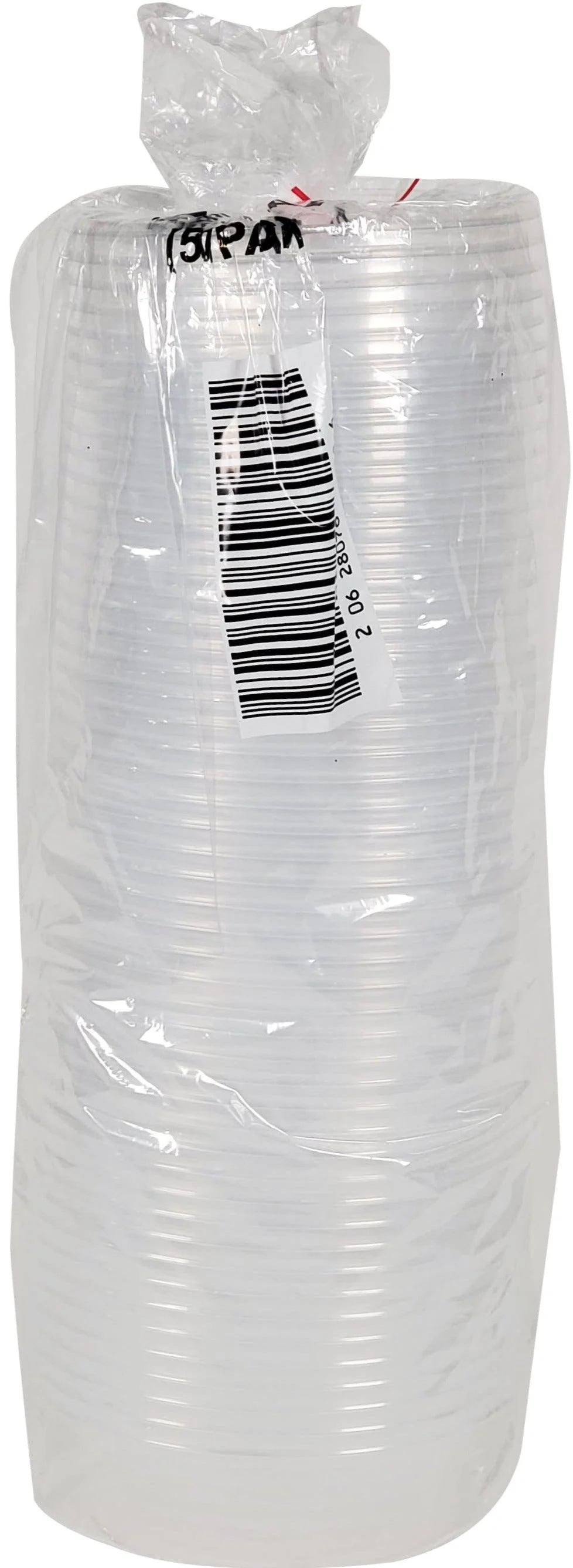 Hoffmann - Deli Container - Clear - 8oz - HT08-99A - Image 3