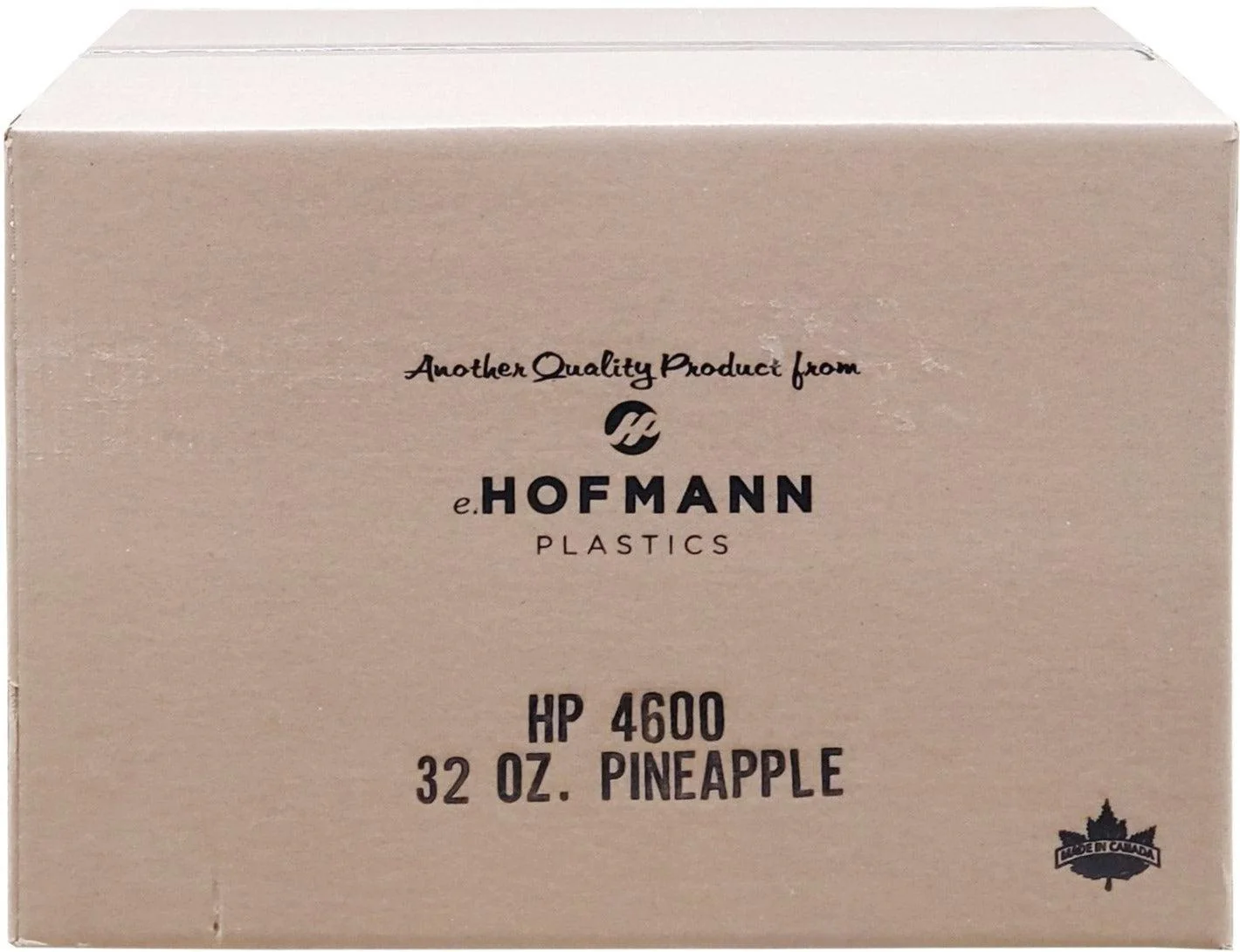 Hoffmann - Deli Container - Pineapple - 32oz - Image 3