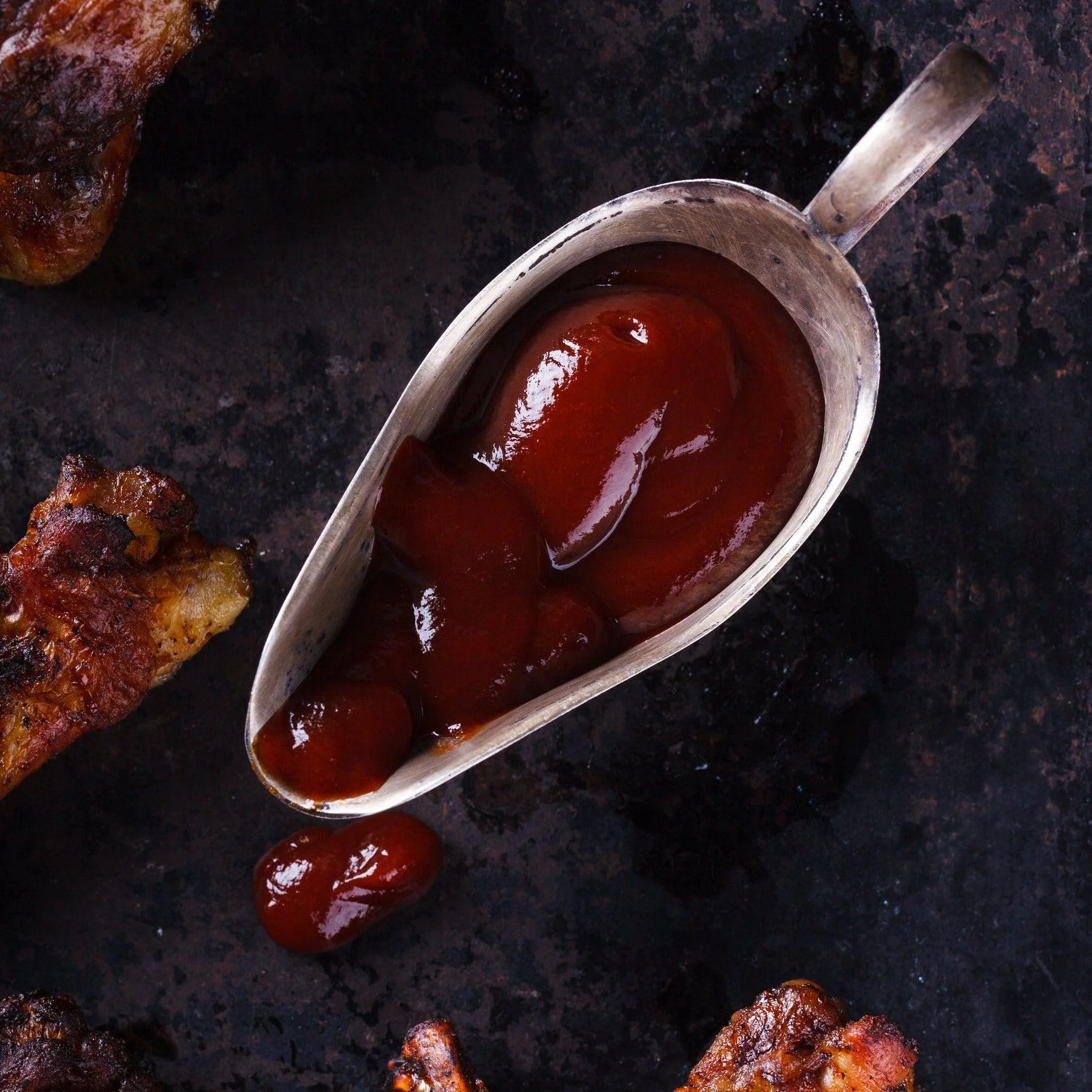 E.D. Smith - Home Brand - BBQ Sauce - Image 2