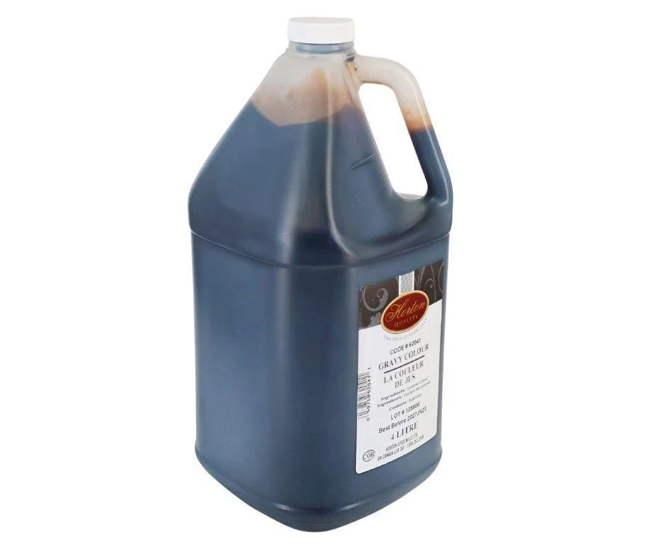 CLR - Horton's - Food Colour - Gravy - Image 2
