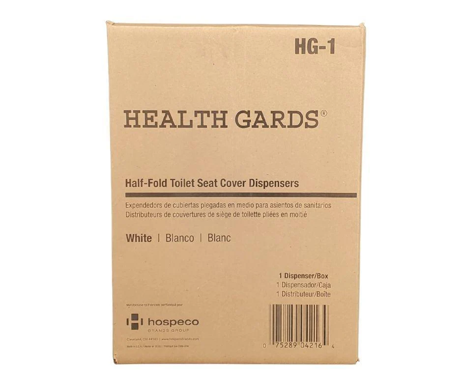 Hospeco - Toilet Seat Cover Dispenser - Image 3