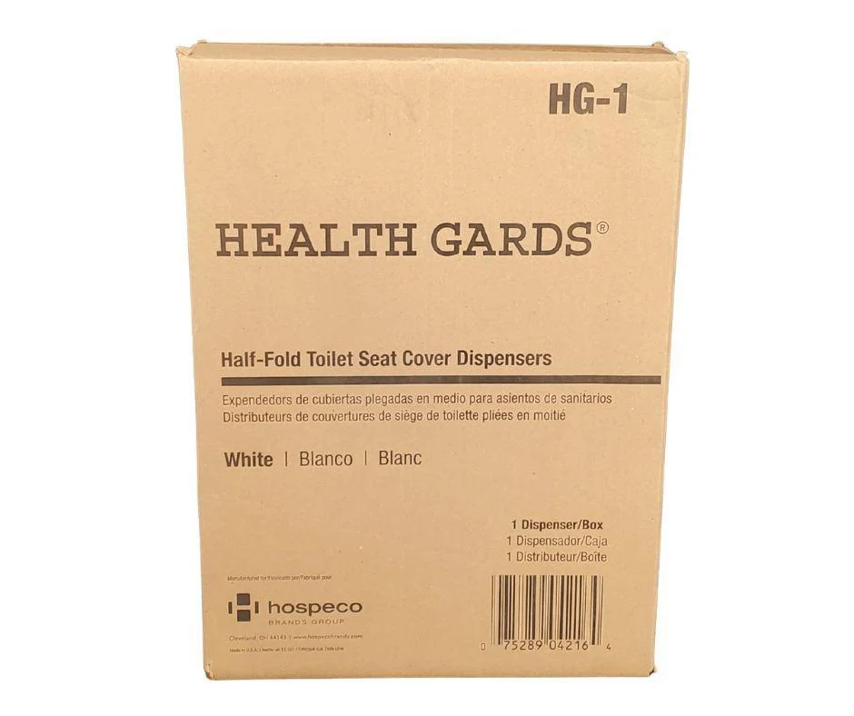 Hospeco - Toilet Seat Cover Dispenser - Image 5