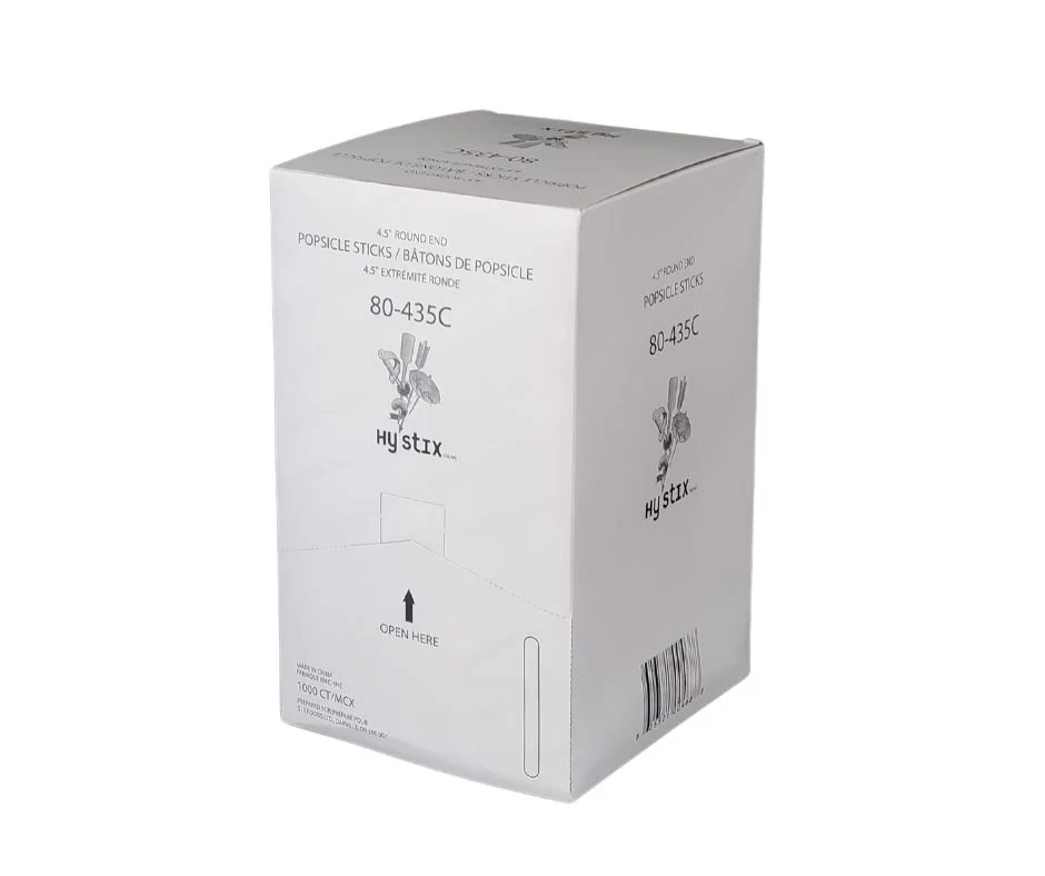 Hy Stix - Popsicle Stick 4.5" - 80-435C - Image 4
