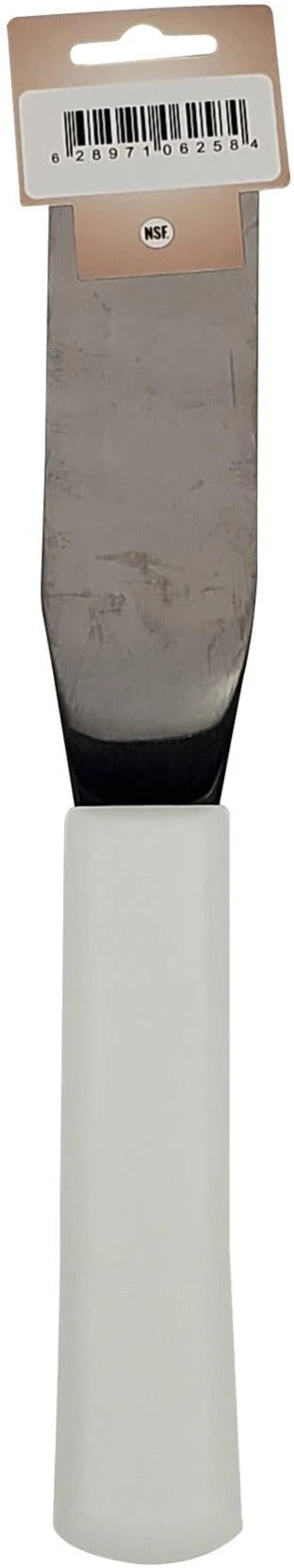 Icing Spatula SS with Plastic Handle 6" - Image 2