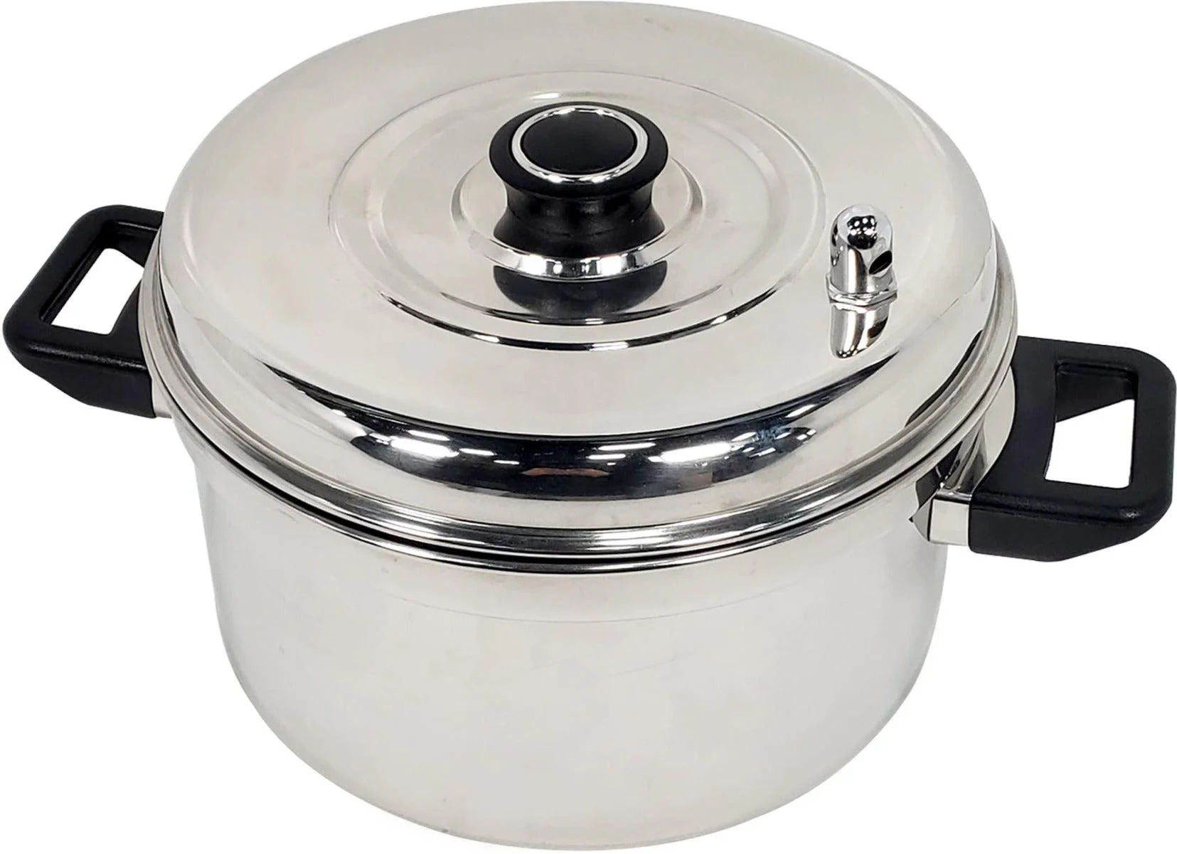 XC - Idli Cooker / Pot with Stand - 4 Tier - Image 2