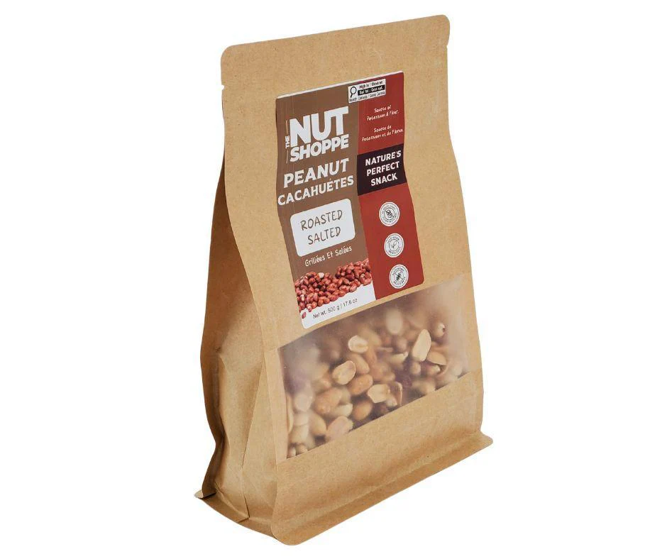 IMG - Peanuts - Roasted - With Skin - Salted - Image 2