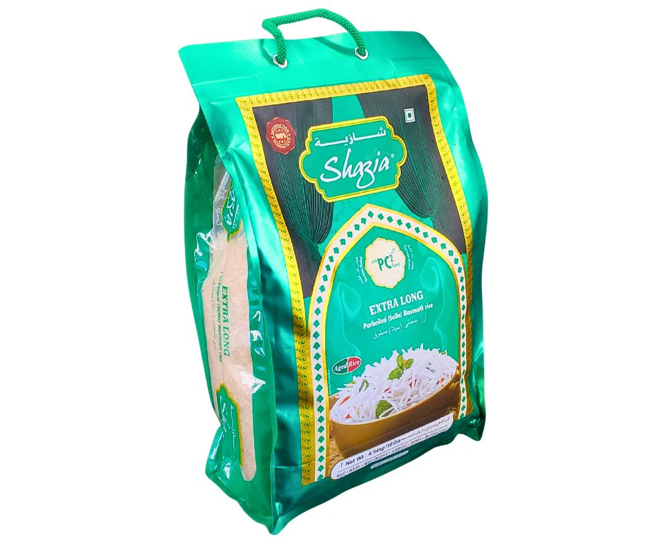 Shazia - Sella Basmati Rice - Image 3