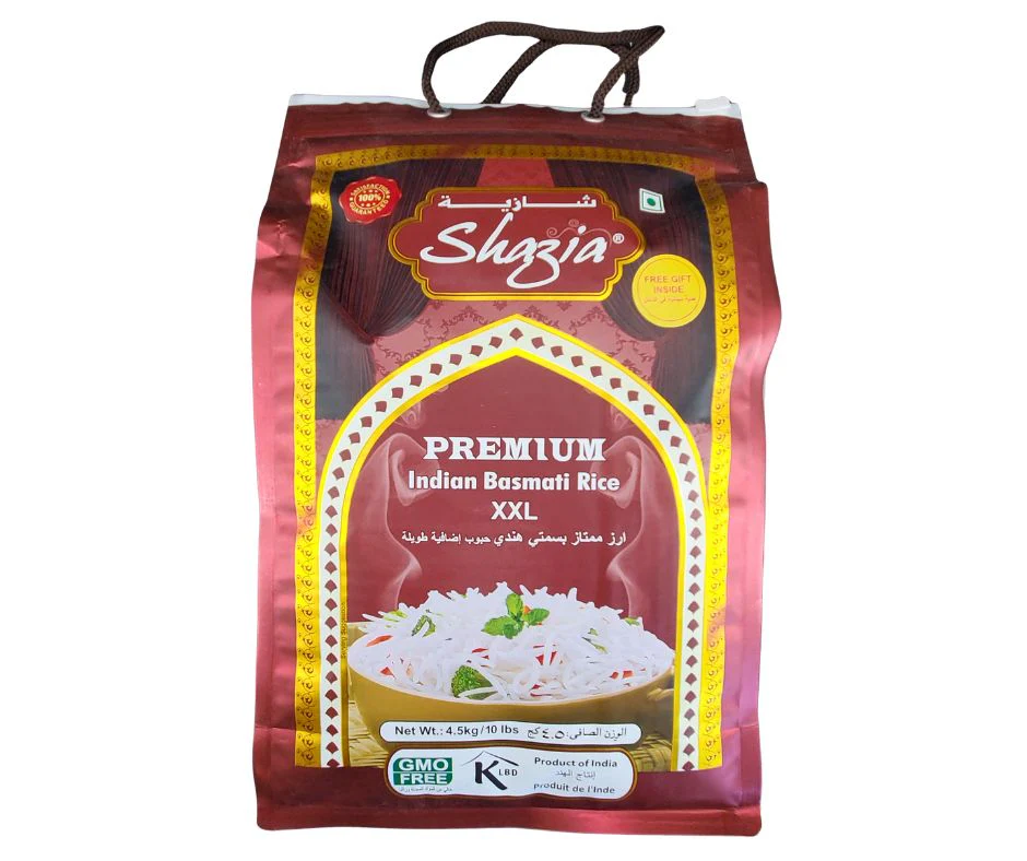 Shazia - Basmati Rice - Extra Long - Image 4