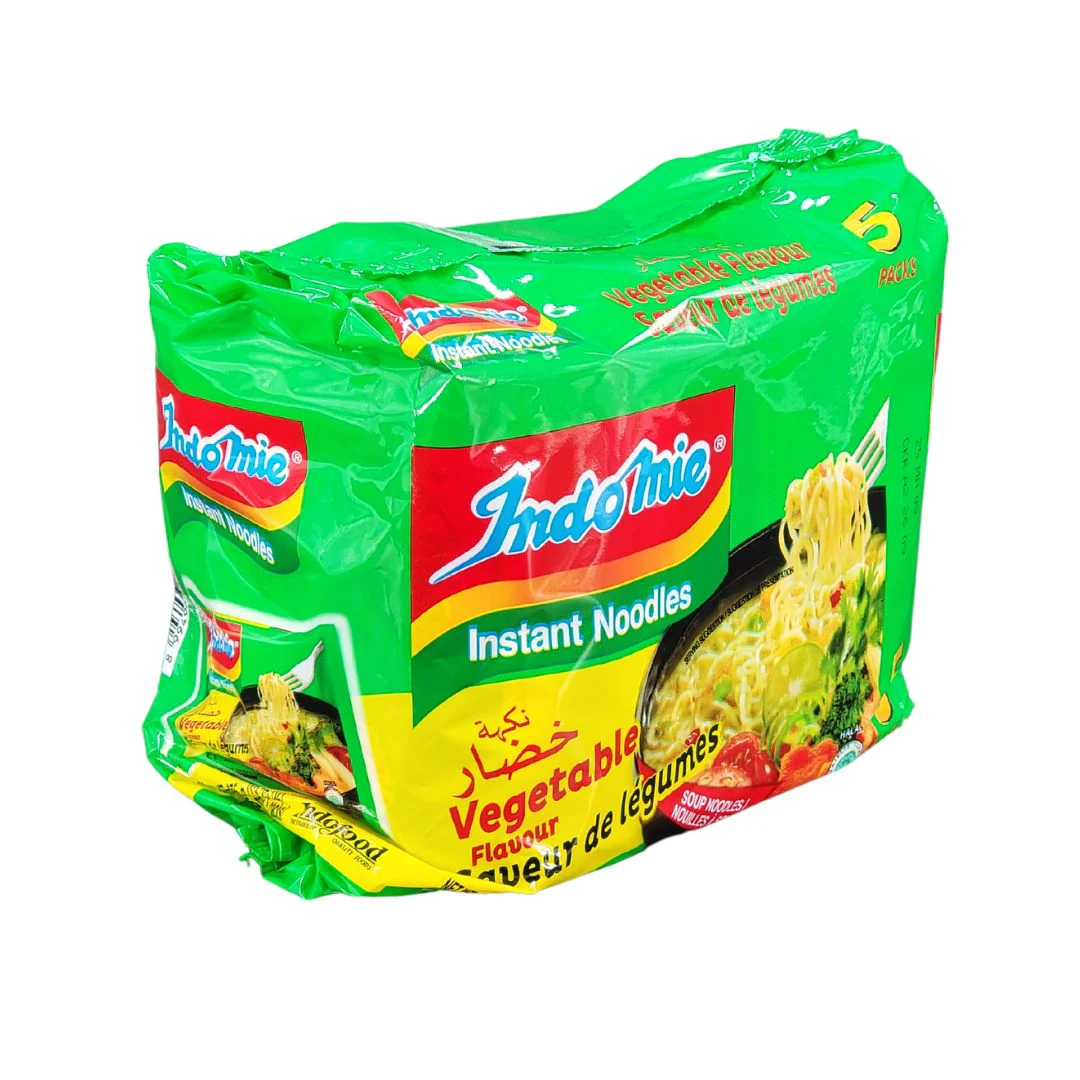 VSO - Indomie - Instant Noodle - Vegetable Flavour - Image 2