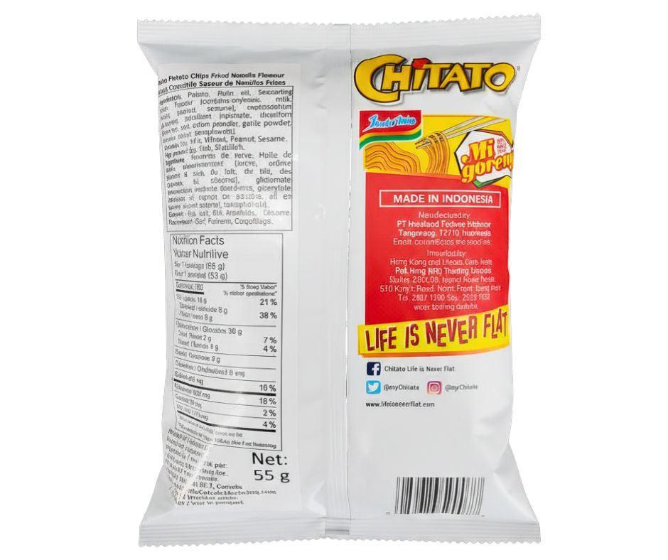 Indomie - Mi Goreng - Chitato - Potato Chips - Image 2