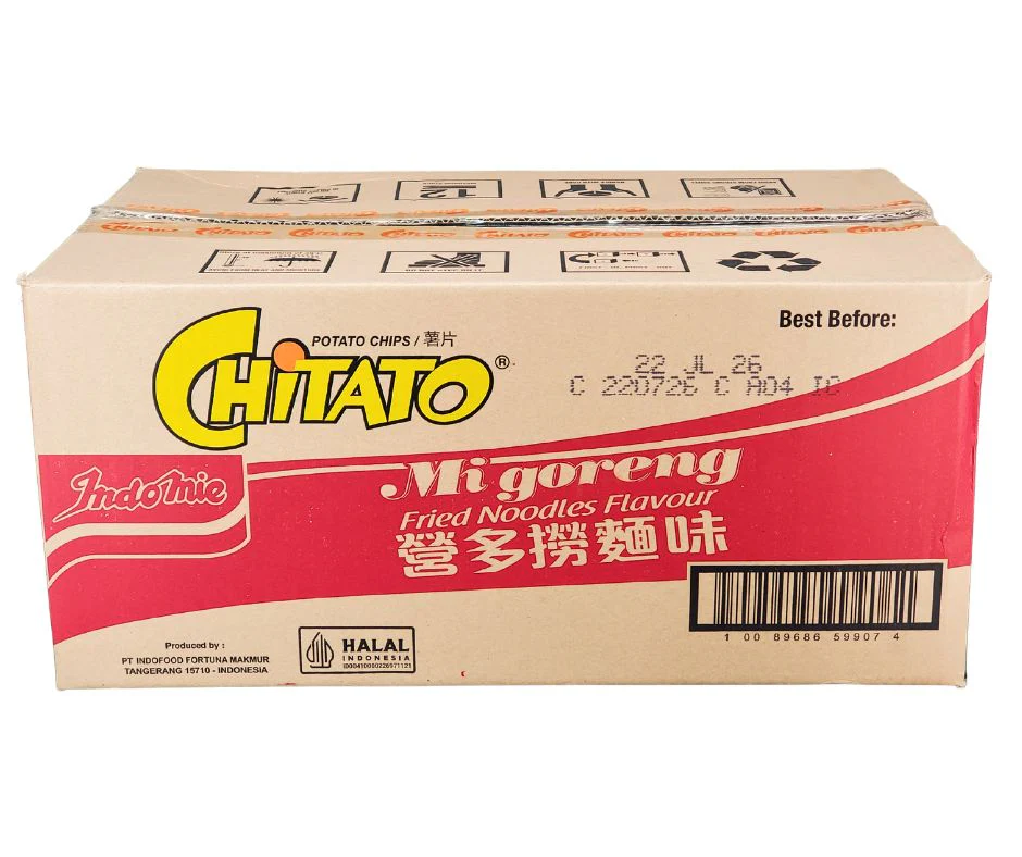 Indomie - Mi Goreng - Chitato - Potato Chips - Image 3
