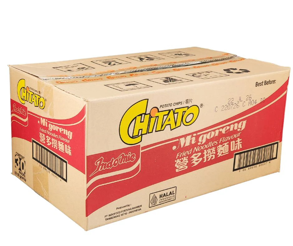 Indomie - Mi Goreng - Chitato - Potato Chips - Image 4