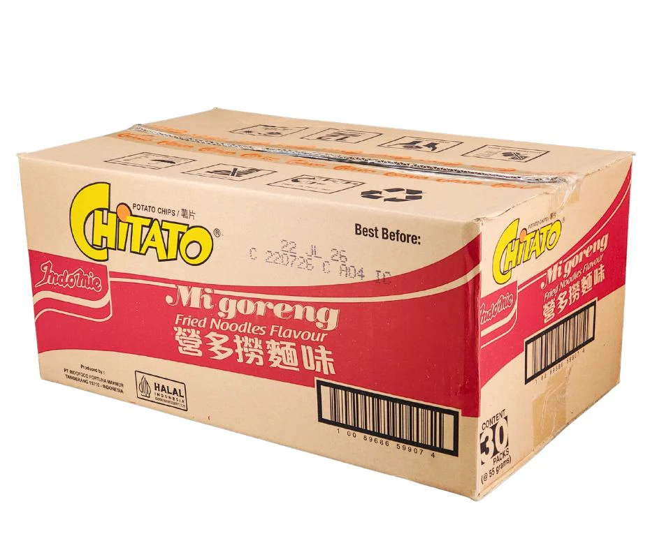 Indomie - Mi Goreng - Chitato - Potato Chips - Image 5