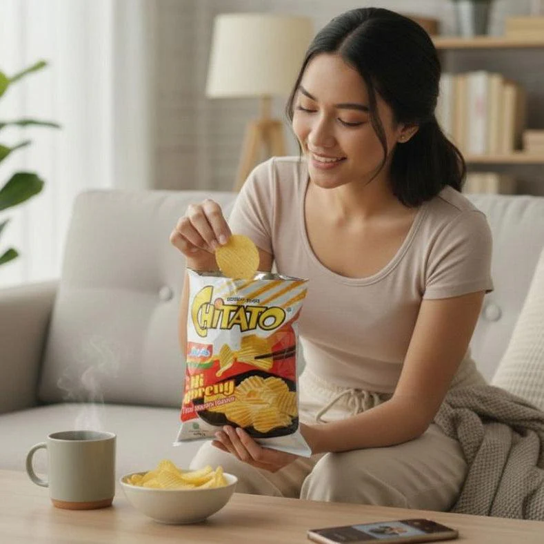 Indomie - Mi Goreng - Chitato - Potato Chips - Image 6