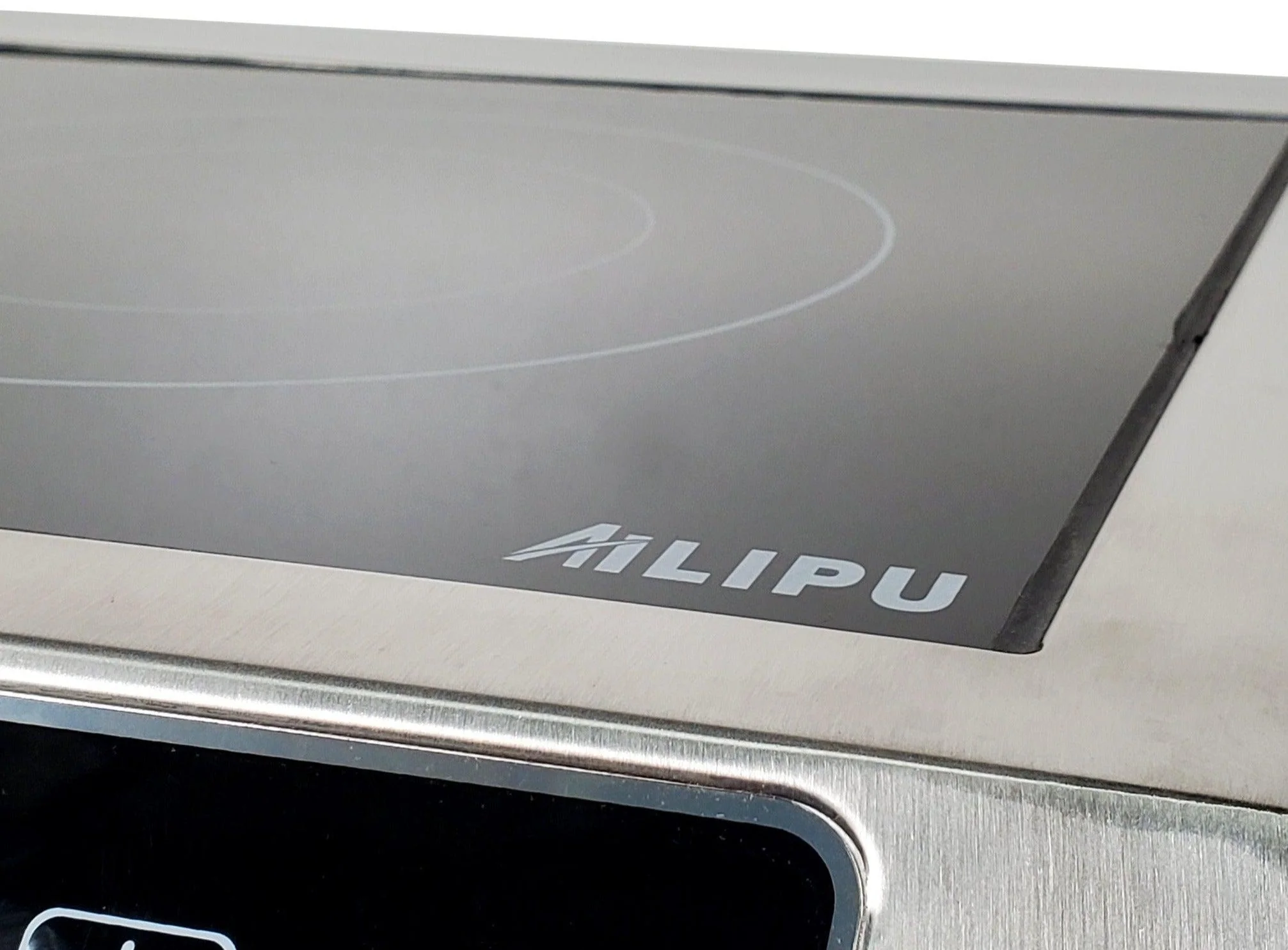 Induction Cooker Commercial - 3500W - 240V - C02D - Image 4