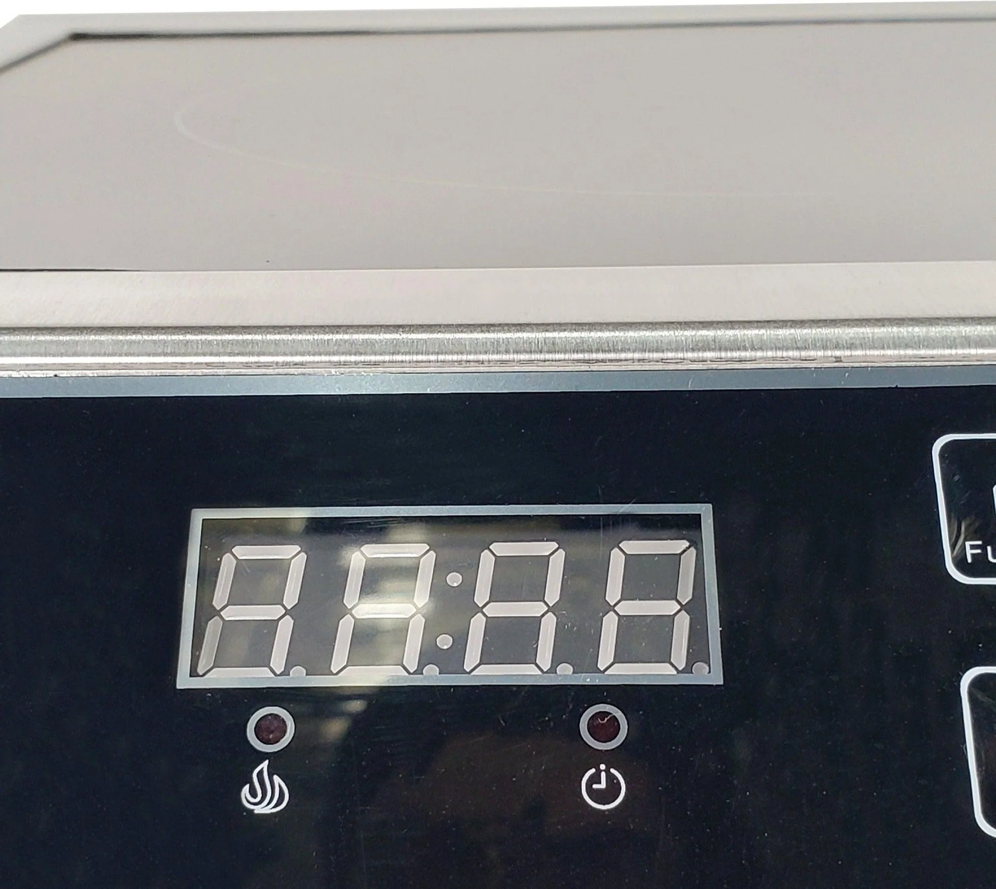 Induction Cooker Commercial - 3500W - 240V - C02D - Image 5