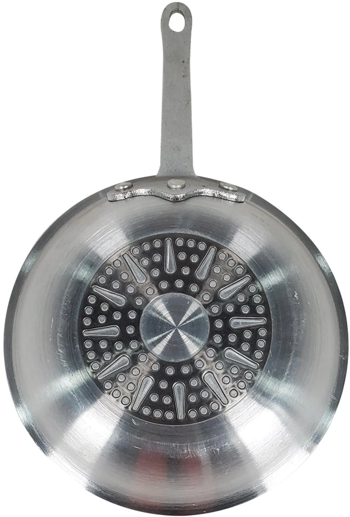 7" Induction Fry Pan - Metal Finish - Image 6